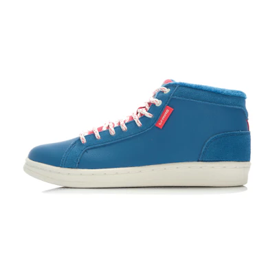 (W) Li-Ning High-Top Sneaker 'Deep Navy'