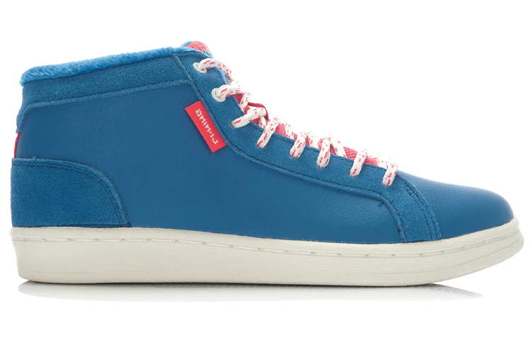 (W) Li-Ning High-Top Sneaker 'Deep Navy' 圖 2