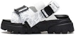 (W) Li-Ning Hiker 'Putih Hitam' AZGS016-3
