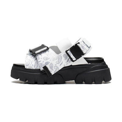 (W) Li-Ning Hiker 'White Black'