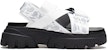 (W) Li-Ning Hiker 'Putih Hitam' AZGS016-3