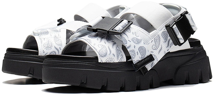 (W) Li-Ning Hiker 'Blanco Negro' AZGS016-3 Lookbook (W) Li-Ning Hiker 'Blanco Negro' AZGS016-3