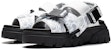 (W) Li-Ning Hiker 'Putih Hitam' AZGS016-3