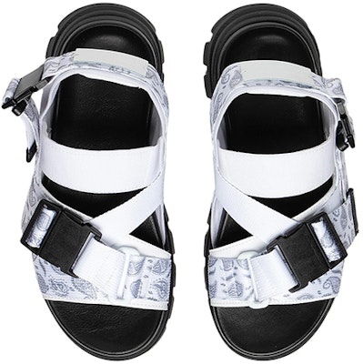 (W) Li-Ning Hiker 'Blanco Negro' AZGS016-3 Shop (W) Li-Ning Hiker 'Blanco Negro' AZGS016-3