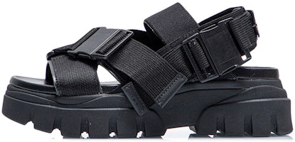 (Women) Li-Ning Hiker Sandal 'Black Casual' AGUR014-1 (Women) Li-Ning Hiker Sandal 'Black Casual' AGUR014-1