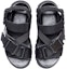 Shop (W) Sandal Li-Ning Hiker 'Kasual Hitam' AGUR014-1
