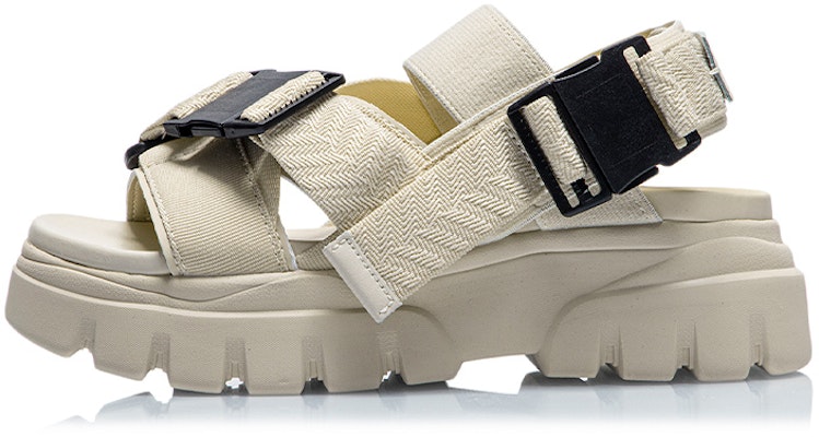 (W) Li-Ning Hiker Sandal 'Yuca Albaricoque' AGUR014-2 Buy (W) Li-Ning Hiker Sandal 'Yuca Albaricoque' AGUR014-2