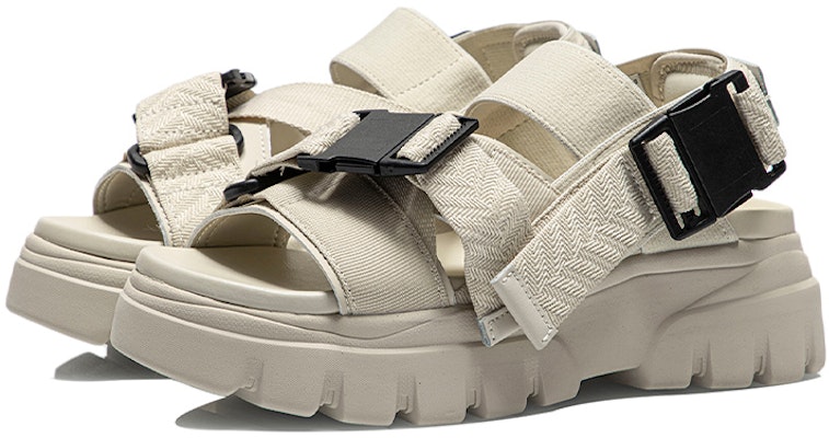 (W) Li-Ning Hiker Sandal 'Yuca Albaricoque' AGUR014-2 Lookbook (W) Li-Ning Hiker Sandal 'Yuca Albaricoque' AGUR014-2