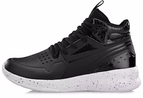 (Women) Li-Ning Hiking Boots 'Retro Black White' AGBM004-3 (Women) Li-Ning Hiking Boots 'Retro Black White' AGBM004-3