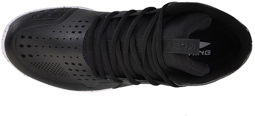 (Women) Li-Ning Hiking Boots 'Retro Black White' AGBM004-3 Lookbook (Women) Li-Ning Hiking Boots 'Retro Black White' AGBM004-3