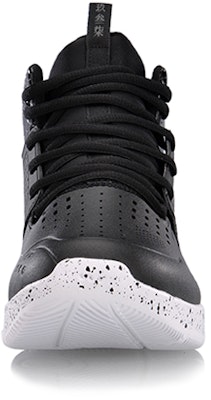 (Women) Li-Ning Hiking Boots 'Retro Black White' AGBM004-3 Shop (Women) Li-Ning Hiking Boots 'Retro Black White' AGBM004-3