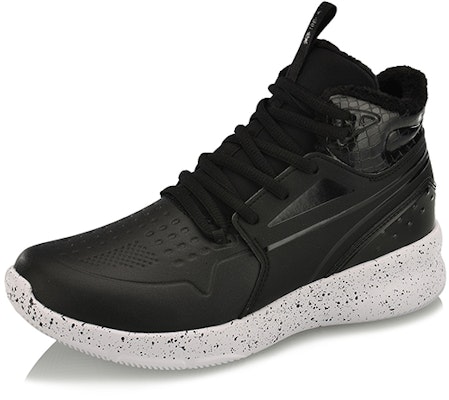 (W) 리닝 하이킹 부츠 '레트로 흑백 겨울' (Li-Ning Hiking Boots 'Retro Black & White Winter') AGBM012-3 Order (W) 리닝 하이킹 부츠 '레트로 흑백 겨울' (Li-Ning Hiking Boots 'Retro Black & White Winter') AGBM012-3