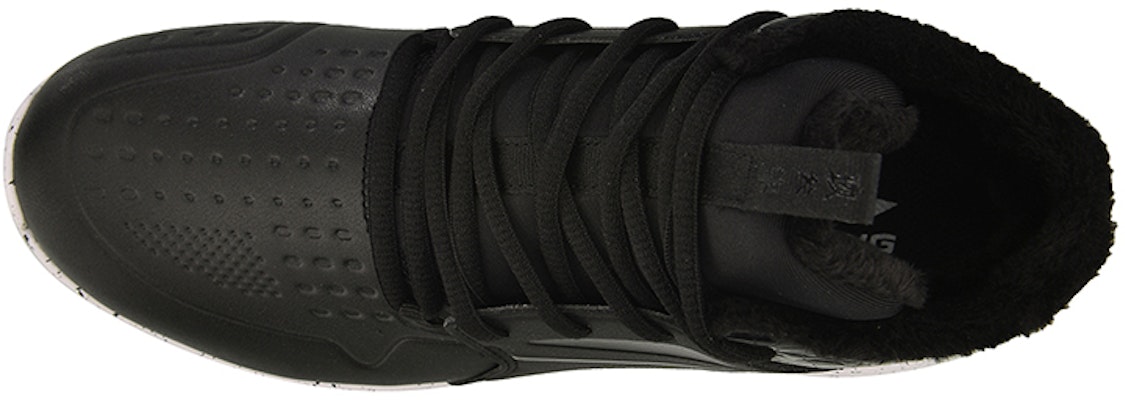 (Women) Li-Ning Hiking Boots 'Retro Black White Winter Edition' AGBM012-3 Lookbook (Women) Li-Ning Hiking Boots 'Retro Black White Winter Edition' AGBM012-3