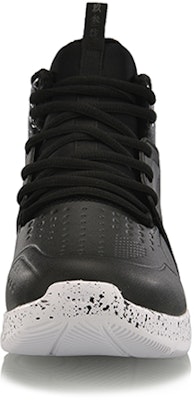 (Women) Li-Ning Hiking Boots 'Retro Black White Winter Edition' AGBM012-3 Shop (Women) Li-Ning Hiking Boots 'Retro Black White Winter Edition' AGBM012-3