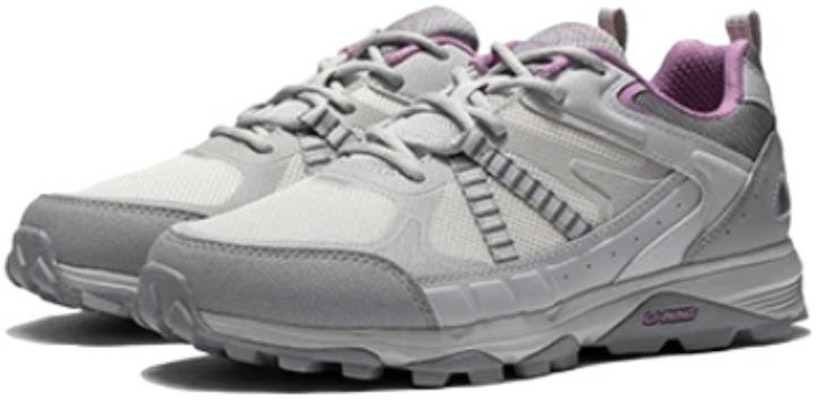 (W) 리닝 하이킹 슈즈 '그레이' (Li-Ning Hiking Shoes 'Grey') ARDS004-3 Lookbook (W) 리닝 하이킹 슈즈 '그레이' (Li-Ning Hiking Shoes 'Grey') ARDS004-3