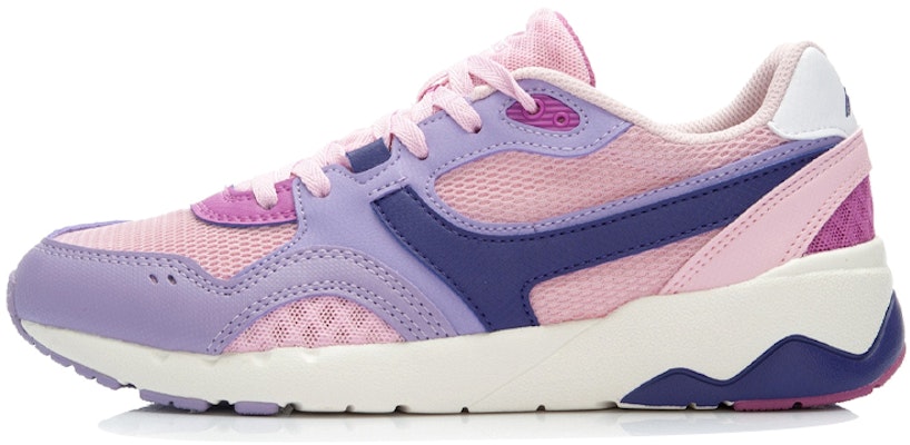 (Women) Li-Ning Huihuang 96 'Pink Purple' ALCK048-6 Buy (Women) Li-Ning Huihuang 96 'Pink Purple' ALCK048-6