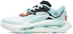 (W) Li-Ning Infinity 2021 'Paris Fashion Week - Biru' AGLR084-5