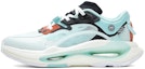 Buy (W) Li-Ning Infinity 2021 'Paris Fashion Week - Biru' AGLR084-5