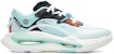 (W) Li-Ning Infinity 2021 'Paris Fashion Week - Biru' AGLR084-5