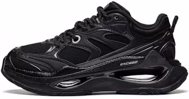 (Women) Li-Ning Infinity 3M 'Core Black' AZGT004-4 (Women) Li-Ning Infinity 3M 'Core Black' AZGT004-4