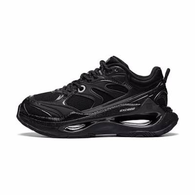 (W) Li-Ning Infinity 3M 'Core Black'