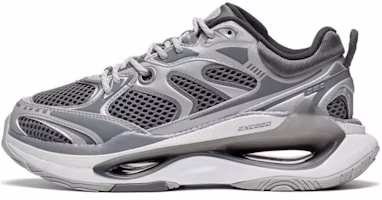 (Women) Li-Ning Infinity 3M 'Silver Grey' AZGT004-3 (Women) Li-Ning Infinity 3M 'Silver Grey' AZGT004-3