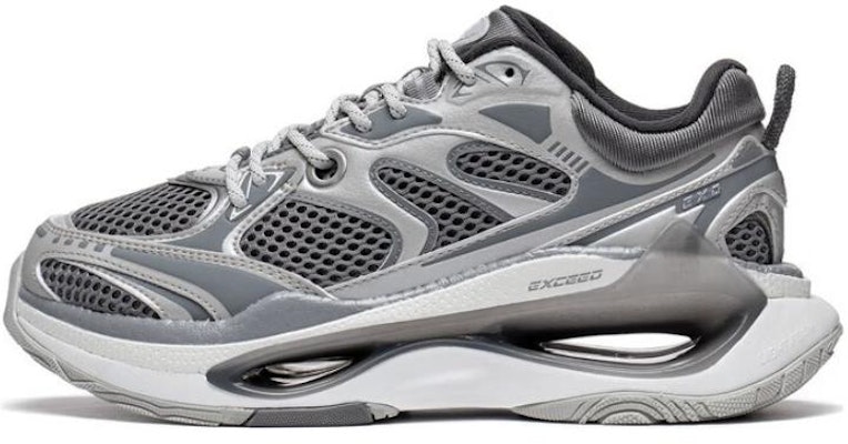 (Women) Li-Ning Infinity 3M 'Silver Grey' AZGT004-3 Buy (Women) Li-Ning Infinity 3M 'Silver Grey' AZGT004-3