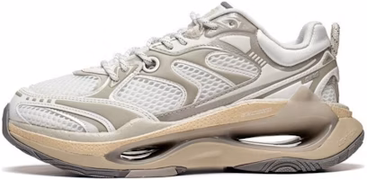 (Women) Li-Ning Infinity 'Grey Beige' AZGT004-2 (Women) Li-Ning Infinity 'Grey Beige' AZGT004-2