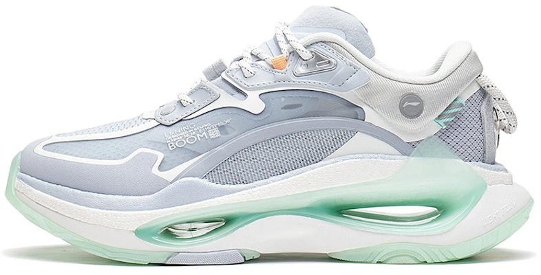 (Women) Li-Ning Infinity 'Grey Mint' AZGS086-1 Buy (Women) Li-Ning Infinity 'Grey Mint' AZGS086-1