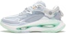 (W) Li-Ning Infinity 'Kelabu Pudina' AZGS086-1
