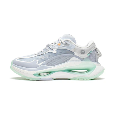 (W) Li-Ning Infinity 'Grey Mint'