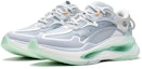 Lookbook (W) Li-Ning Infinity 'Kelabu Pudina' AZGS086-1