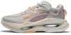 (W) Li-Ning Infinity 'Kelabu Jingga' AZGS054-1