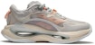 (W) Li-Ning Infinity 'Kelabu Jingga' AZGS054-1