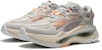 (W) Li-Ning Infinity 'Kelabu Jingga' AZGS054-1