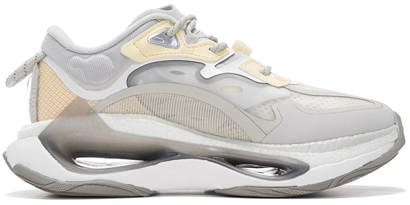 (W) Li-Ning Infinity 'Abu Kuning' Sneakers AZGS054-2 Order (W) Li-Ning Infinity 'Abu Kuning' Sneakers AZGS054-2