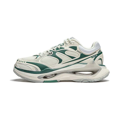 (W) Li-Ning Exceed Infinity 3M 'Beige Green'