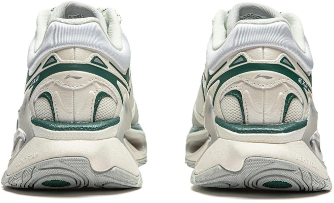 (Women) Li-Ning Exceed Infinity 3M 'Beige Green' AZGT004-5 Details for (Women) Li-Ning Exceed Infinity 3M 'Beige Green' AZGT004-5