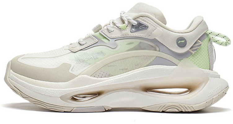 (Women) Li-Ning Infinity 'Pearl White' AZGS086-2 Buy (Women) Li-Ning Infinity 'Pearl White' AZGS086-2