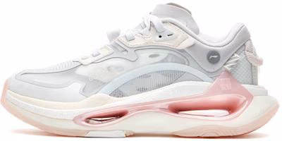 (Women) Li-Ning Infinity Paris Fashion Week 2021 'Grey Pink' AGLR084-8 (Women) Li-Ning Infinity Paris Fashion Week 2021 'Grey Pink' AGLR084-8
