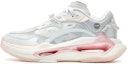 Buy (W) Li-Ning Infinity Minggu Fesyen Paris 2021 'Kelabu Merah Jambu' AGLR084-8