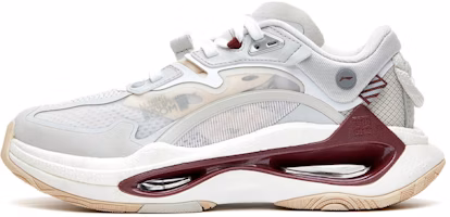 (Women) Li-Ning Infinity Paris Fashion Week 2021 'Grey Red' AGLR084-9 (Women) Li-Ning Infinity Paris Fashion Week 2021 'Grey Red' AGLR084-9