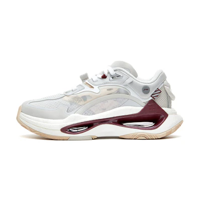 (W) Li-Ning Infinity Paris Fashion Week 2021 'Grey Red'