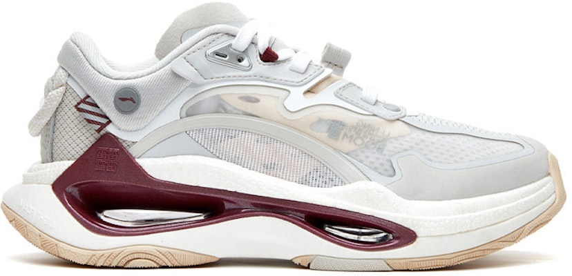 (W) Li-Ning Infinity Paris Fashion Week 2021 'Abu Merah' AGLR084-9 Order (W) Li-Ning Infinity Paris Fashion Week 2021 'Abu Merah' AGLR084-9