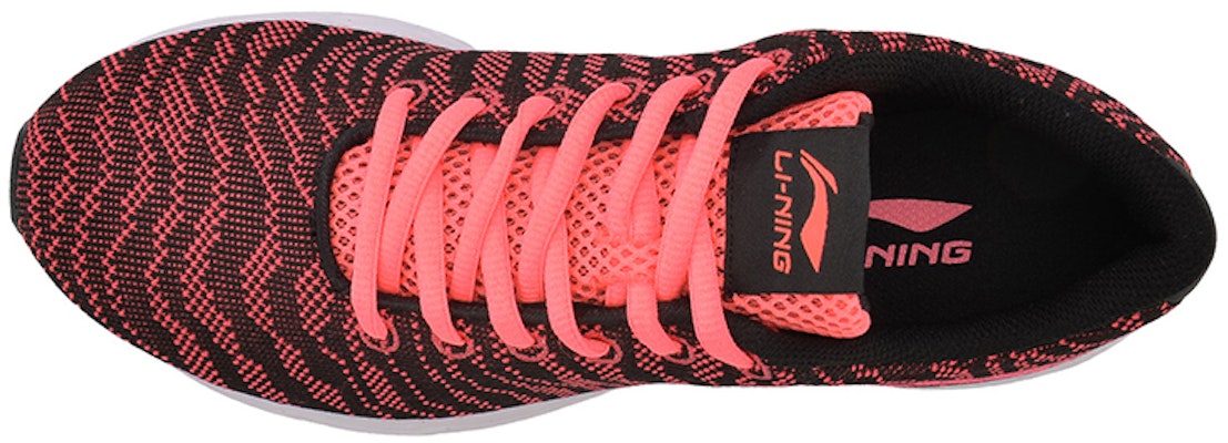 (W) Li-Ning Jifeng SE 'Negro Rosa' ARBM104-2 Lookbook (W) Li-Ning Jifeng SE 'Negro Rosa' ARBM104-2