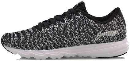 (Women) Li-Ning Jifeng SE 'Black White' ARBM104-1 (Women) Li-Ning Jifeng SE 'Black White' ARBM104-1