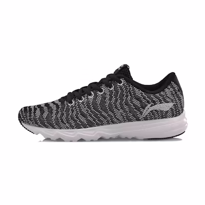 (W) Li-Ning Jifeng SE 'Black White'