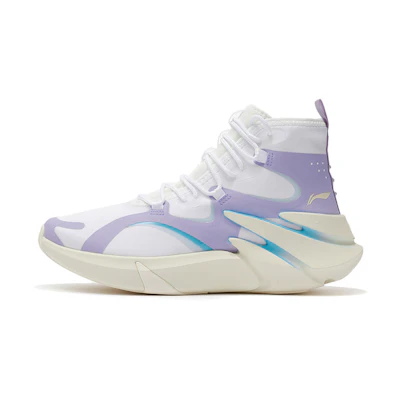 (W) Li-Ning Jinghong Mid 'Purple'