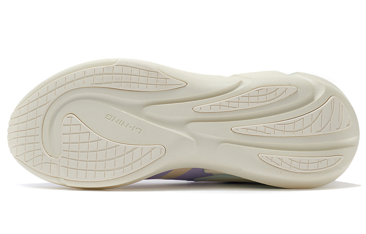 (W) Li-Ning Jinghong Mid 'Purple' 圖 5