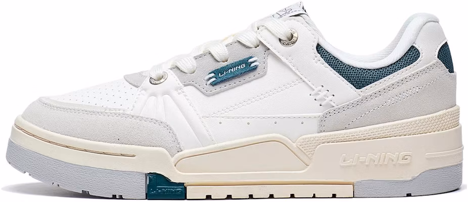 (Women) Li-Ning Journey 1.5 'White Grey Green' AGCT266-2 Buy (Women) Li-Ning Journey 1.5 'White Grey Green' AGCT266-2